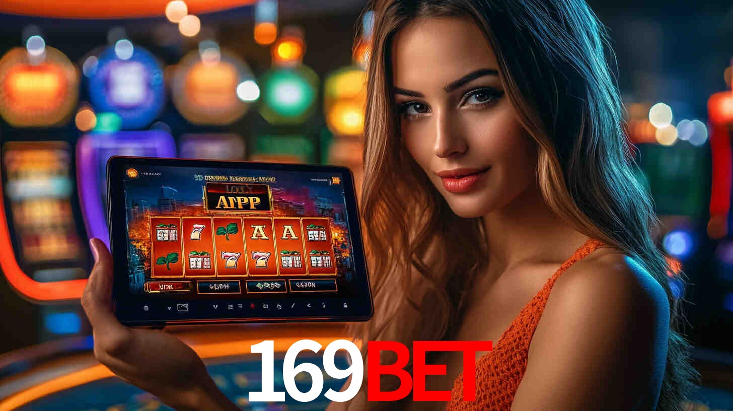 Baixar App iOS 169BET