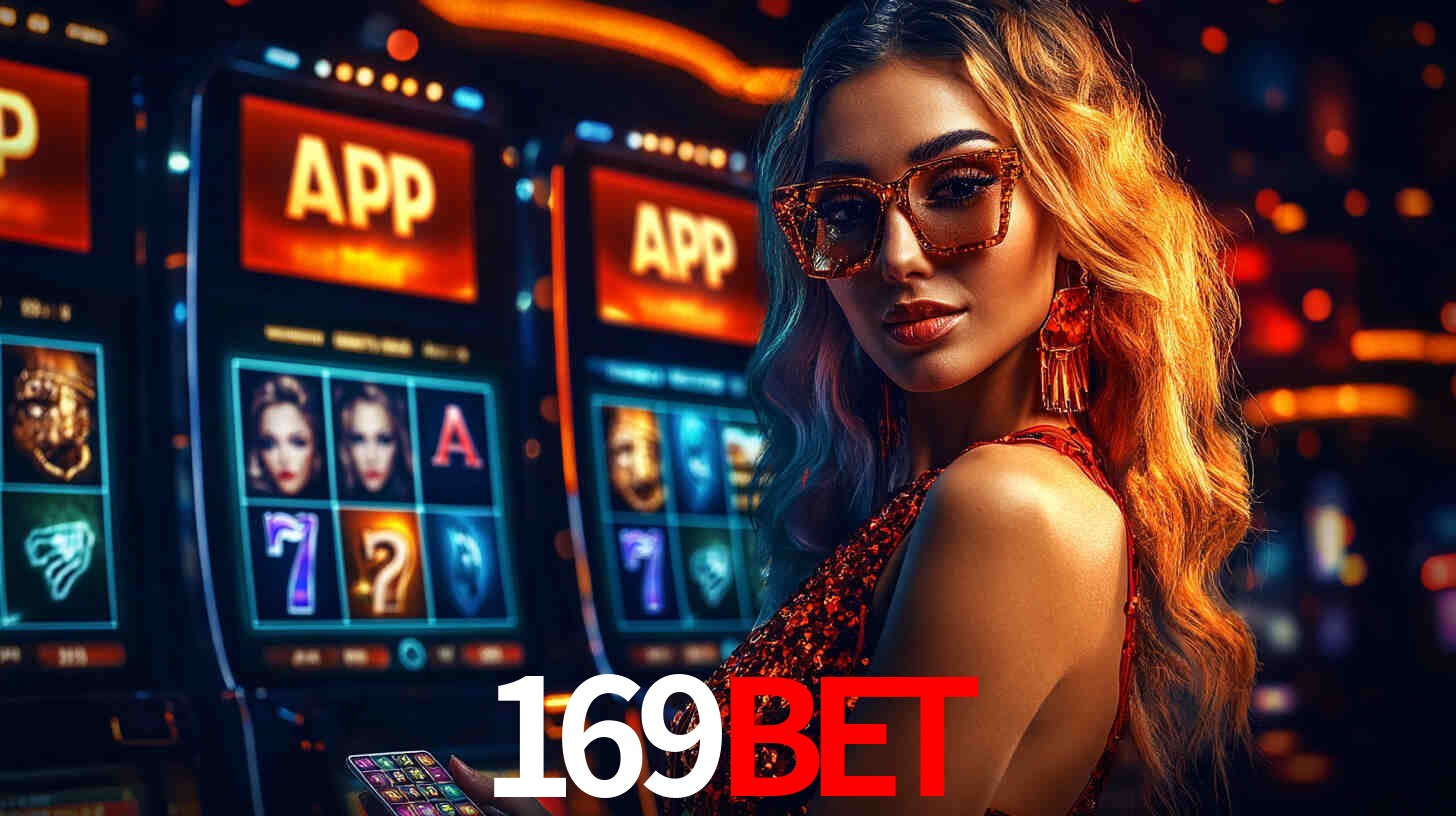 Benefícios do App 169BET