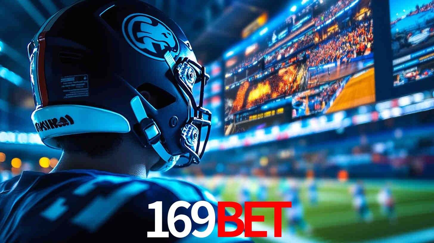 Apostas Esportivas no 169BET