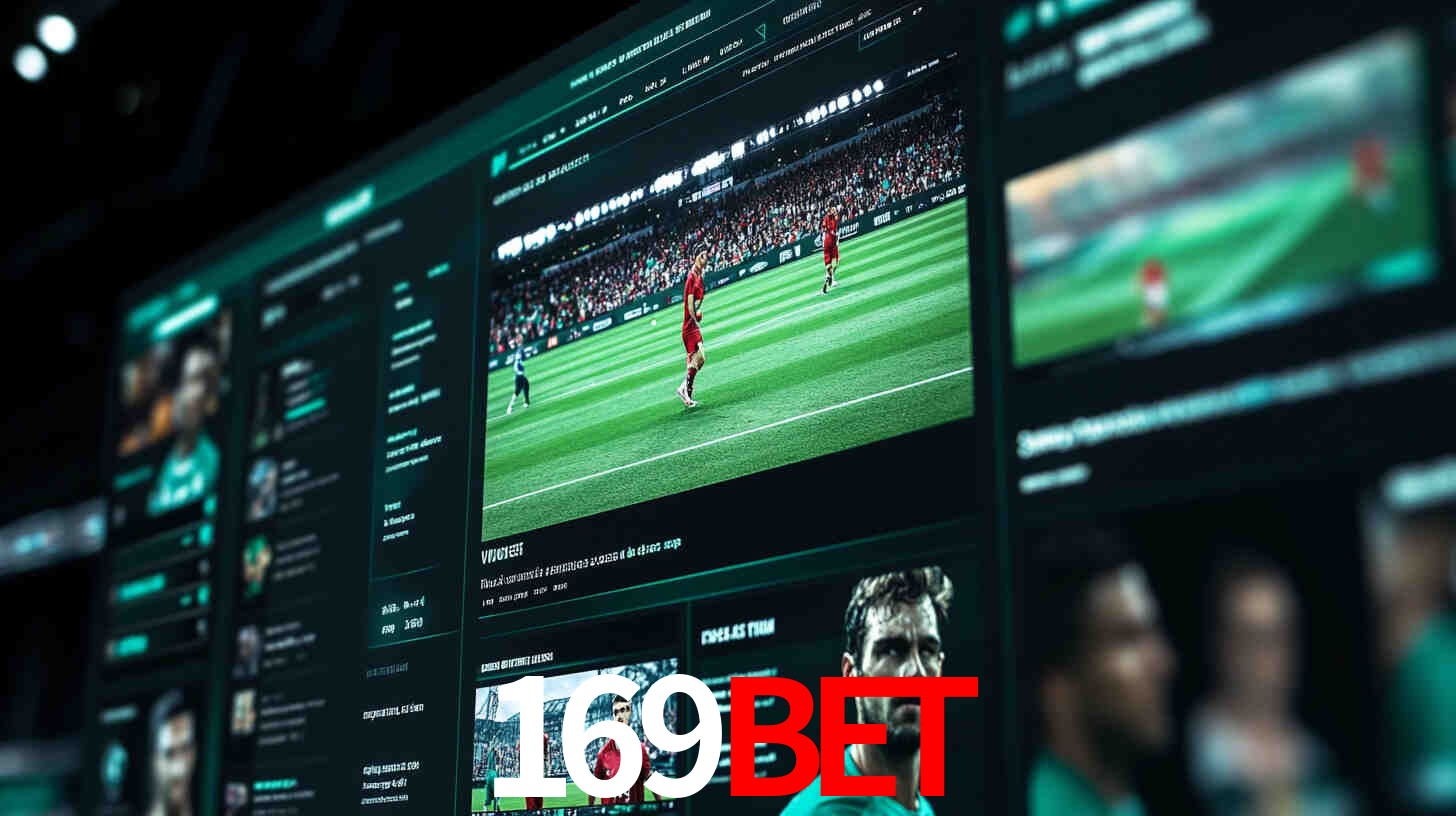 Apostas ao Vivo no 169BET