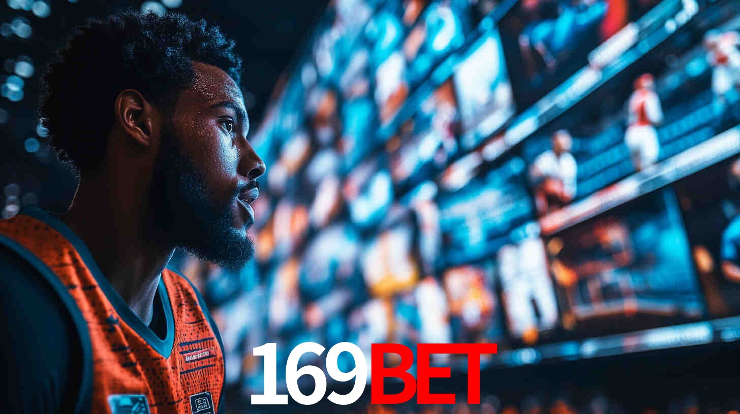 Jogos de Aposta Online no 169BET