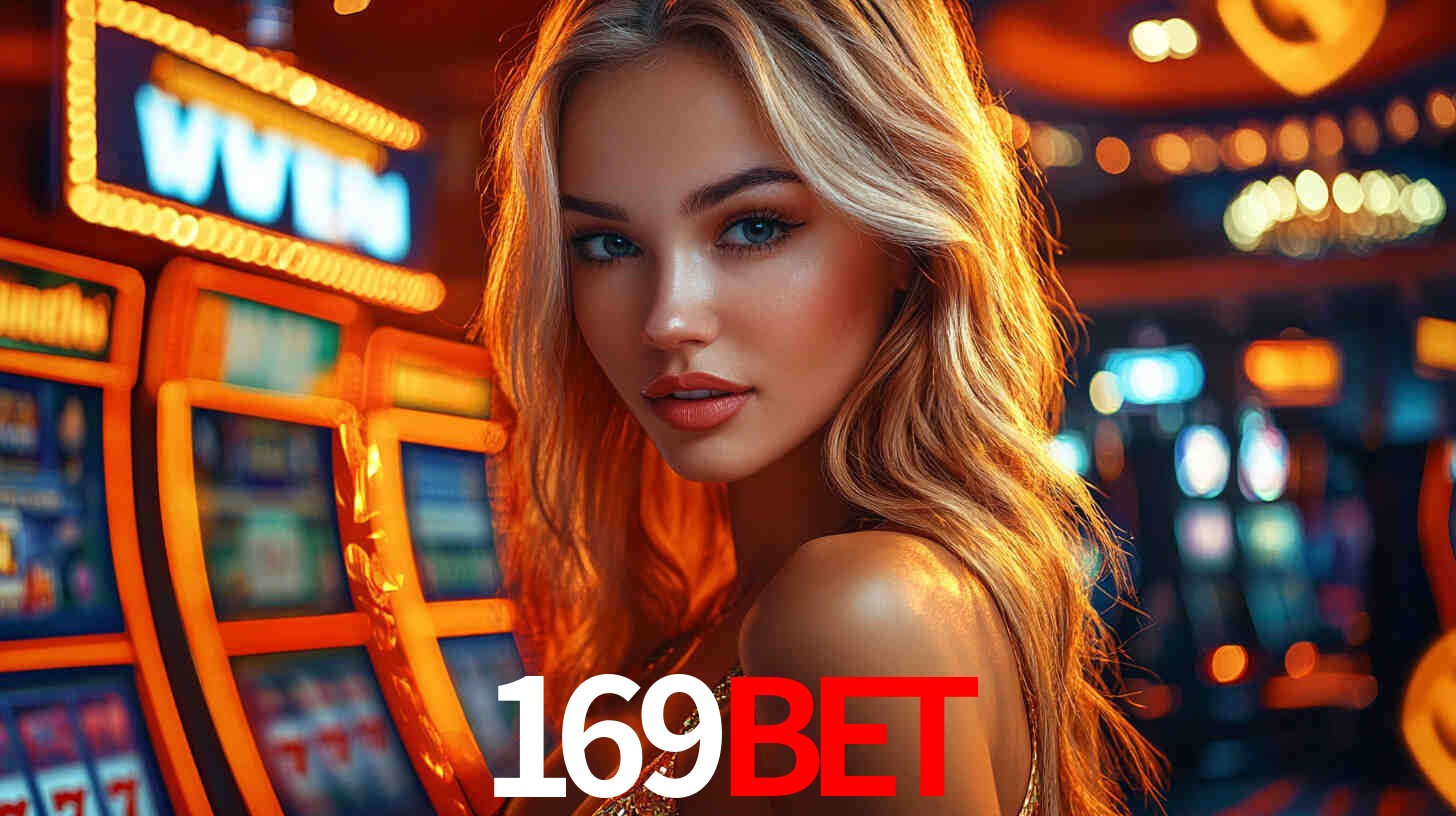 Caça-Níqueis no 169BET