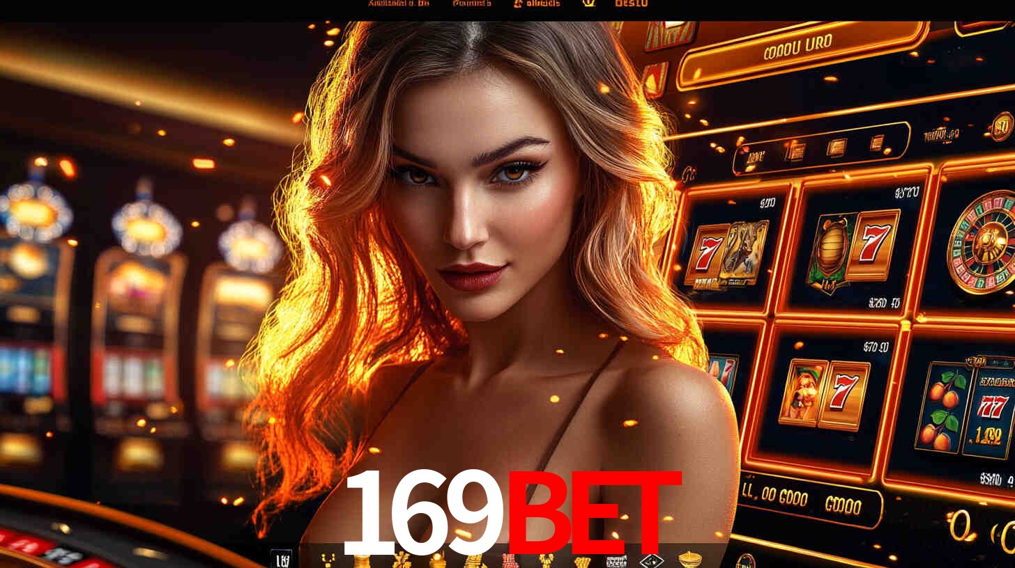 Cassino ao Vivo no 169BET