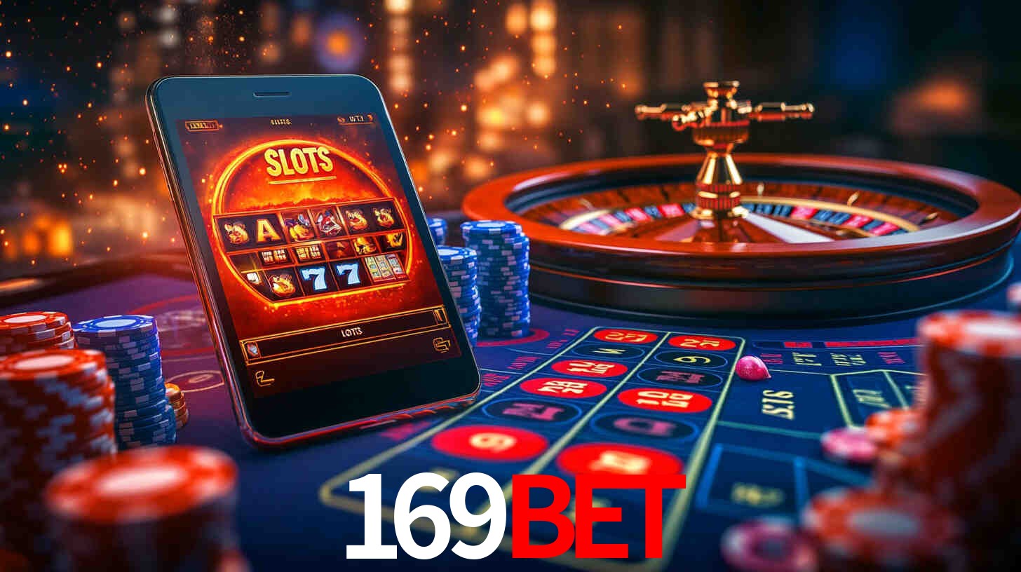 Slots Favoritos no 169BET